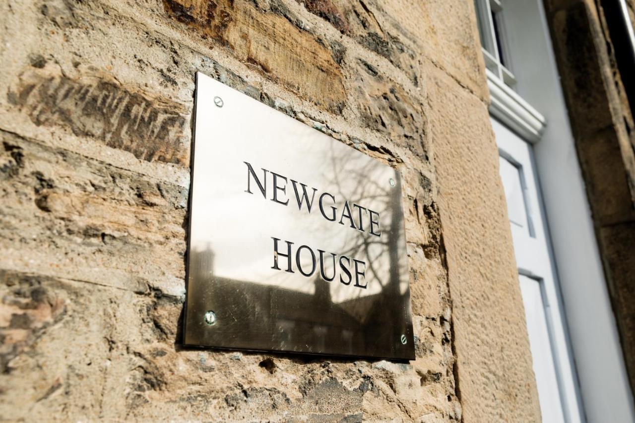 Bed and Breakfast Newgate House Barnard Castle Exterior foto
