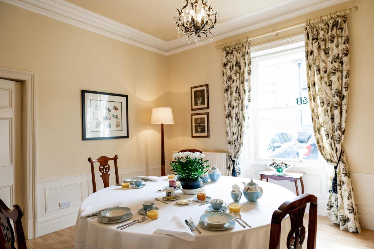 Bed and Breakfast Newgate House Barnard Castle Exterior foto
