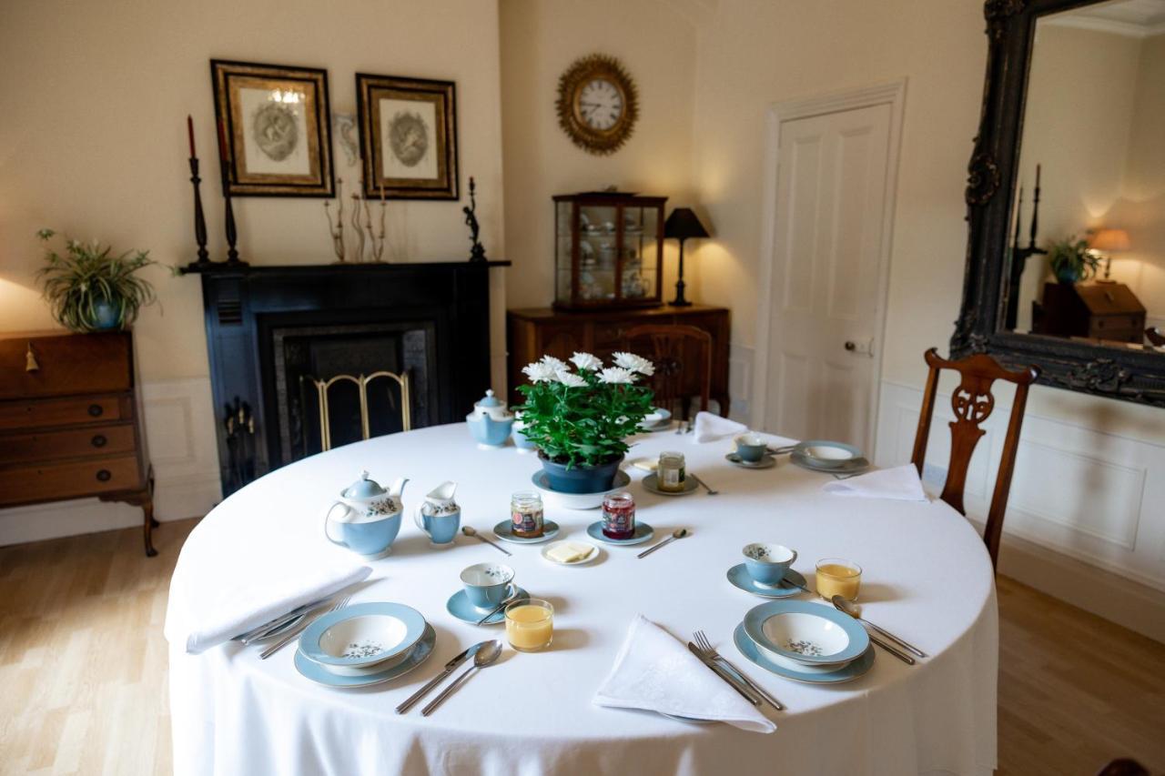 Bed and Breakfast Newgate House Barnard Castle Exterior foto