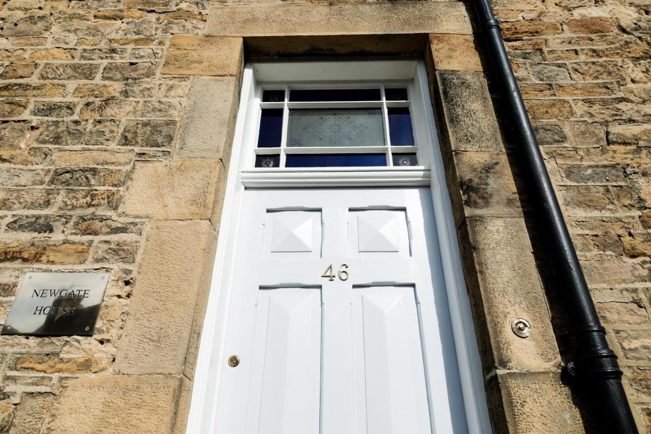 Bed and Breakfast Newgate House Barnard Castle Exterior foto