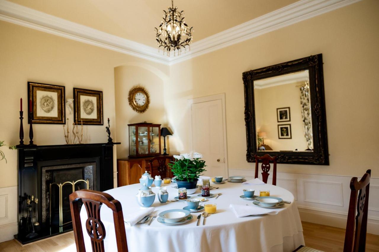 Bed and Breakfast Newgate House Barnard Castle Exterior foto