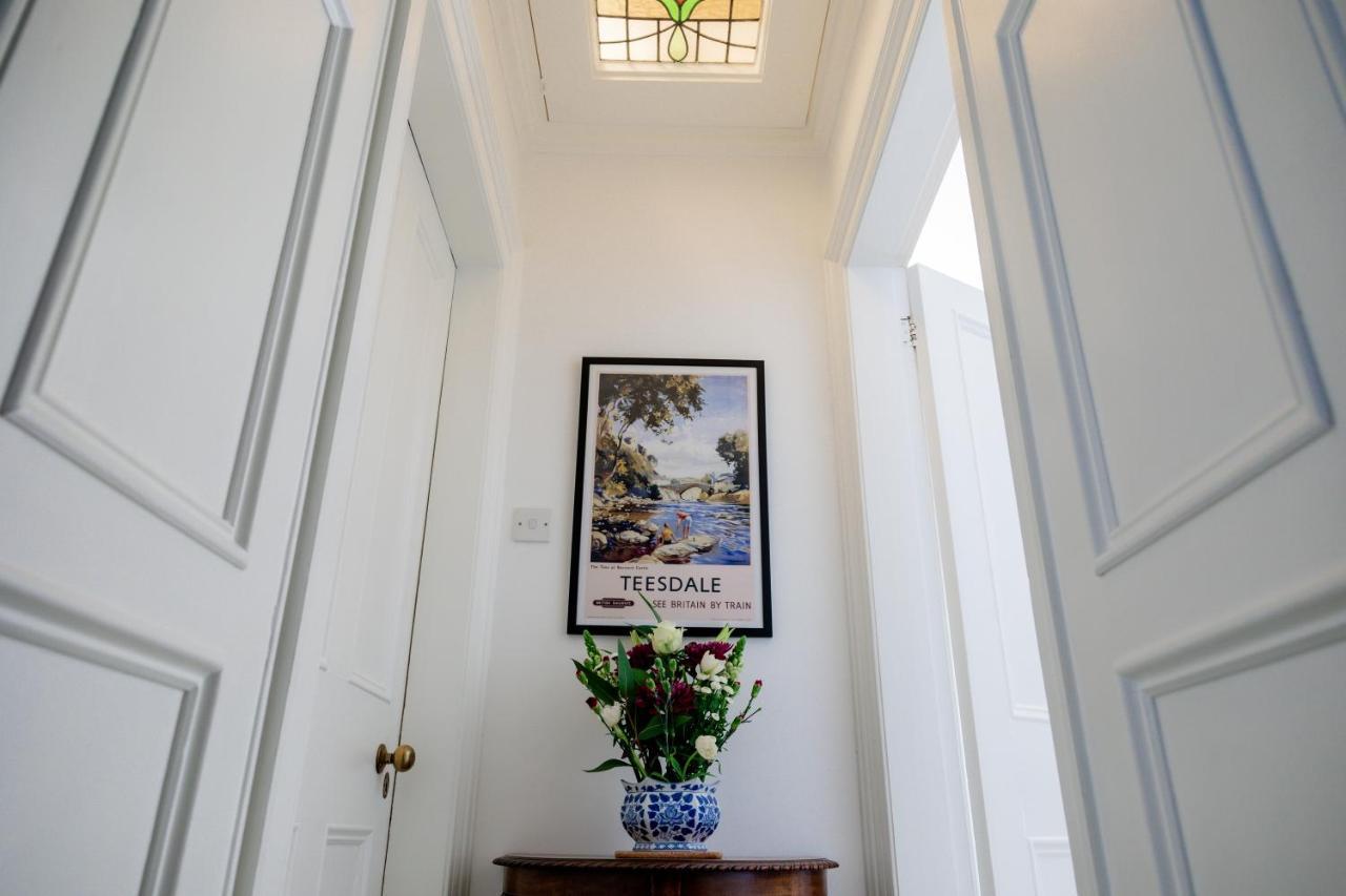 Bed and Breakfast Newgate House Barnard Castle Exterior foto