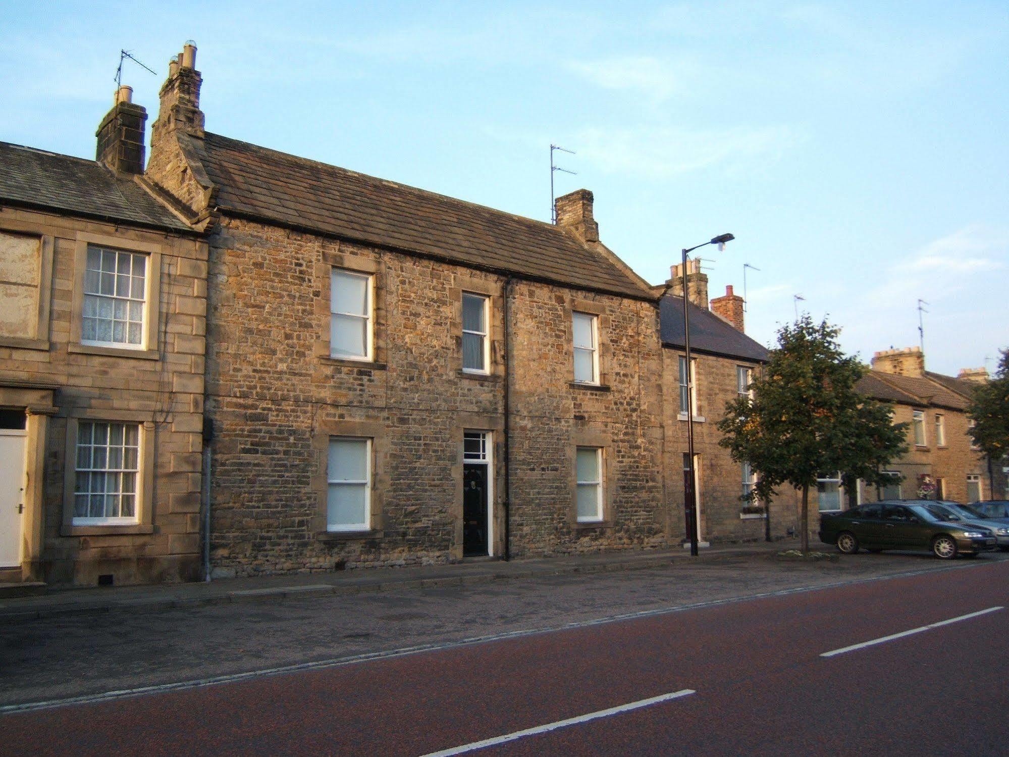 Bed and Breakfast Newgate House Barnard Castle Exterior foto